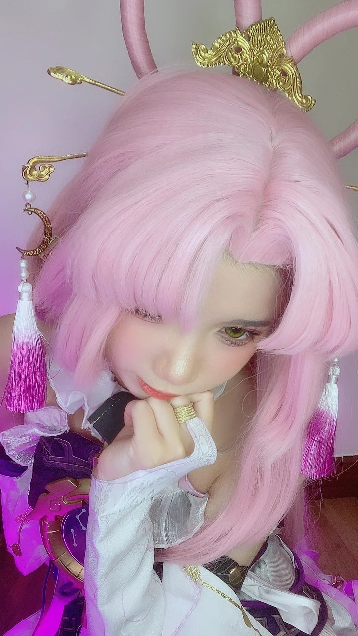 PoppaChan - Fu Xuan(符玄) [121P,12V-1.3GB] tg@simisebaisi 【丝足阁】077.webp